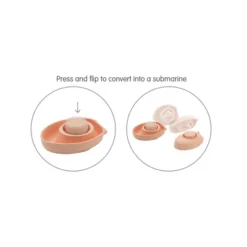 Plantoys| Rubber Convertible Boat – Pastel Orange 7 Plantoys| Rubber Convertible Boat – Pastel Orange -Baby Products GUEST 280eccbb 5d6f 471e 8cf1 40aded97307d