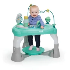 Safety 1st Grow & Go 4-in-1 Baby Activity Center