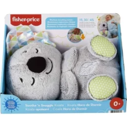 Fisher Price Fisher-Price Soothe 'n Snuggle Koala -Baby Products GUEST 28b966f8 27f1 4e07 a549 4358749e48fe