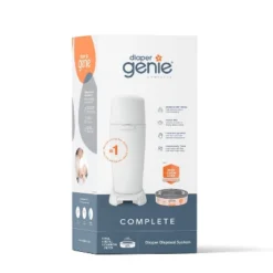 Diaper Genie Complete Pail 25 Diaper Genie Complete Pail -Baby Products GUEST 28cb5bf0 73d8 4c94 83a9 92a9851964e4