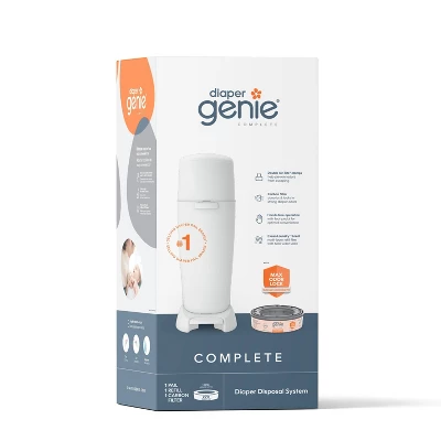 Diaper Genie Complete Pail 13 Diaper Genie Complete Pail - Image 13