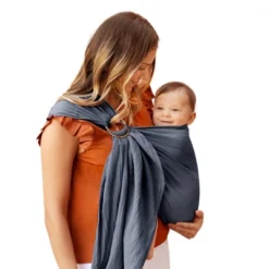 Moby Ring Sling Baby Carrier -Baby Products GUEST 2940fa6d 07d6 4e19 bae0 1b9595cc2372