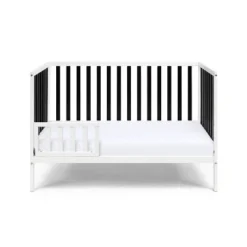 Baby Cache Deux Remi Toddler Guardrail - White