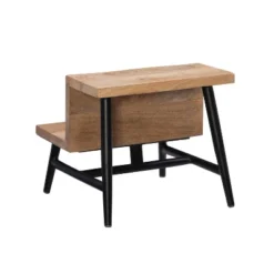 Gertie Bed Steps - Linon -Baby Products GUEST 29cb6e4a efc2 47b2 b7d1 ff951ce40aa7