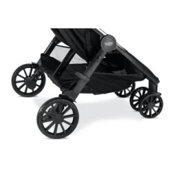 Britax B-Lively Double Stroller - Raven -Baby Products GUEST 2a21539e 9498 4a40 acbc bd8c42bf2b12