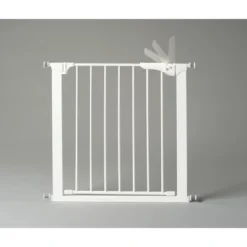 Kidco Gateway Gate - White -Baby Products GUEST 2a969690 d399 4acb 82a3 1297a3ee069a