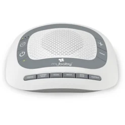 HoMedics Portable Sound Machine And Baby Sleep Soother With 6 Sounds -Baby Products GUEST 2ad91061 275d 452c 8b05 b852c8016f9b
