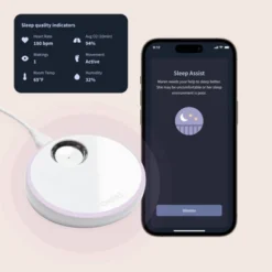 Owlet Dream Duo 2 Smart Baby Monitor - 1080p HD Video Baby Monitor With Dream Sock -Baby Products GUEST 2af7594c 00cd 4d19 ac2e 780a16f5716e