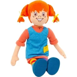 Mighty Mojo Pippi Longstocking Plush Doll 12" -Baby Products GUEST 2b47059b 4f91 47bd b79b b63c38d8a6fd