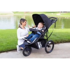 Baby Trend City Scape Jogger Travel System - Sparrow -Baby Products GUEST 2b86482d e429 4c93 ac51 770d8262e77e