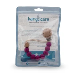 Kanga Care Silicone & Wood Paci Clip 11 Kanga Care Silicone & Wood Paci Clip -Baby Products GUEST 2c5301fe 7d57 45a2 9345 9096daea2740