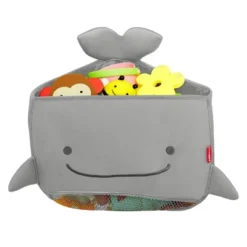 Skip Hop Moby Corner Bath Organizer - Gray -Baby Products GUEST 2d0e332a 9b32 4948 ae46 1b9656772a72