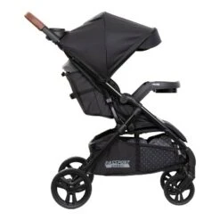 Baby Trend Passport Cargo Travel System With Lightweight EZ Lift 35 Plus Infant Car Seat - Black Bamboo -Baby Products GUEST 2d8854f5 526a 4f16 b6e1 2a359a1ca1b2