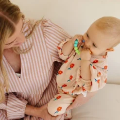 Morepeas Rainbow Ring Teether -Baby Products GUEST 2d8e2d4d 805e 4286 8a0f 8a7f0167a927