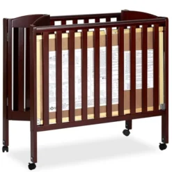 Dream On Me 3 In 1 Portable Folding Stationary Side Crib -Baby Products GUEST 2de27c9b e04b 46c1 92a1 c7c41762f92a