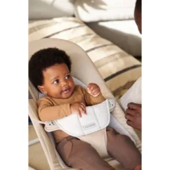 BabyBjorn Balance Soft Baby Bouncer - Cotton/Jersey Beige 11 BabyBjorn Balance Soft Baby Bouncer - Cotton/Jersey Beige -Baby Products GUEST 2e40bd09 9164 42e6 be8b 780011f05255