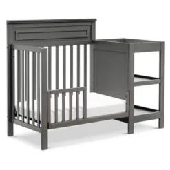 DaVinci Autumn 4-in-1 Mini Crib & Changer Combo -Baby Products GUEST 2e796948 fb33 4075 9a2b 2995a4b222b5