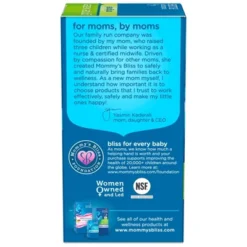 Mommy’s Bliss Mommy's Bliss Gripe Water For Babies With Gas, Colic Or Stomach Discomfort - 4 Fl Oz -Baby Products GUEST 2f51f7de 53ac 4ff0 90ad e617b9f60490