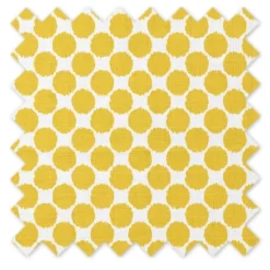 Bacati - Ikat Dots Giraffe Yellow Grey Neutral 4 Pc Crib Set With Muslin Sleeping Sack -Baby Products GUEST 2f57545c afff 4492 bcb7 79bd34dbf8e3