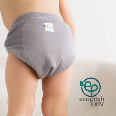 Kanga Care Ecoposh OBV (Organic Viscose Of Bamboo Velour) Potty Training Pants 1 Kanga Care Ecoposh OBV (Organic Viscose Of Bamboo Velour) Potty Training Pants