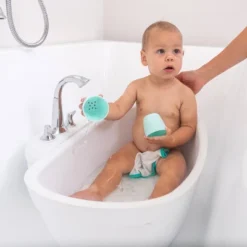 Summer Infant My Size Tub 4-in1 Modern Bathing System - White 18 Summer Infant My Size Tub 4-in1 Modern Bathing System - White -Baby Products GUEST 3073962f ec0d 48ff b192 196916b6185a