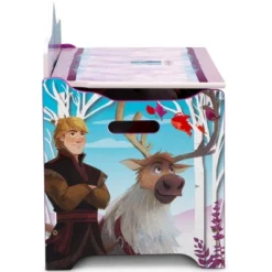 Disney Frozen 2 Deluxe Toy Box - Delta Children 10 Disney Frozen 2 Deluxe Toy Box - Delta Children -Baby Products GUEST 30ae5f2a a93f 4aa7 92fa c7b5b8a9b3c9