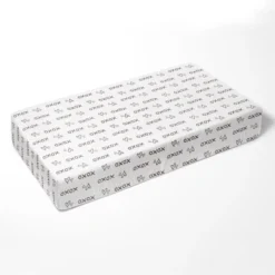 Bacati - Love Aztec Design/Print Gray/Silver 6 Pc Crib Bedding Set With Long Rail Guard Cover 14 Bacati - Love Aztec Design/Print Gray/Silver 6 Pc Crib Bedding Set With Long Rail Guard Cover -Baby Products GUEST 30debead 107d 442f b20d 3b779241e6c5