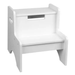 Two Step Stool - WildKin -Baby Products GUEST 310af8c6 1ebf 4550 8b51 5a1c48d43240
