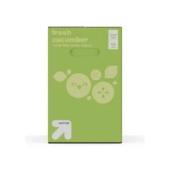 Fresh Cucumber Baby Wipes- Up & Up™ (Select Count) 16 Fresh Cucumber Baby Wipes- Up & Up™ (Select Count) -Baby Products GUEST 31225d34 1301 43e0 93a9 b2380f0d497c
