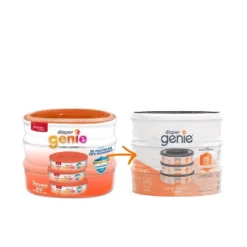 Diaper Genie Diaper Disposal Pail System Refill - Clean Laundry - 3pk 11 Diaper Genie Diaper Disposal Pail System Refill - Clean Laundry - 3pk -Baby Products GUEST 31878e53 279e 4833 bdd6 42bd2b6c1ae3