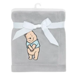 Lambs & Ivy Winnie The Pooh Hugs Baby Blanket -Baby Products GUEST 31bec188 c184 4937 b3a6 5fd78eed5ecc