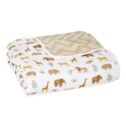Aden + Anais Essentials Muslin Blanket 27 Aden + Anais Essentials Muslin Blanket -Baby Products GUEST 31f64c47 3085 4a08 82d2 a0e56b3e1751