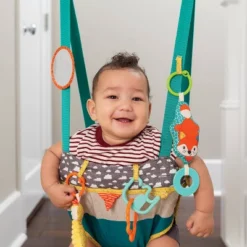 Infantino Go Gaga! Up, Up & Away Deluxe Doorway Jumper 13 Infantino Go Gaga! Up, Up & Away Deluxe Doorway Jumper -Baby Products GUEST 325b9924 fe44 493f b573 f8a715b674c0