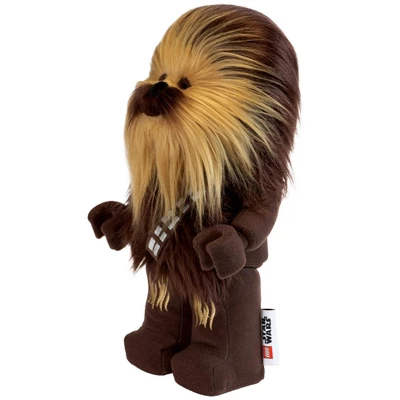Manhattan Toy Company LEGO® Star Wars™ Chewbacca™ 13" Plush Character 1 Manhattan Toy Company LEGO® Star Wars™ Chewbacca™ 13" Plush Character