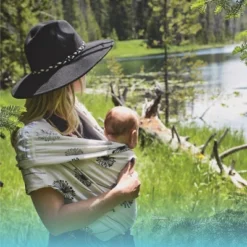 Baby Ktan Pre-Wrapped Ready To Wear Baby Carrier Sling Wrap: Print 16 Baby Ktan Pre-Wrapped Ready To Wear Baby Carrier Sling Wrap: Print -Baby Products GUEST 330eaaa7 8203 4df8 8f9a f2fac6c96a53