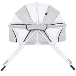 Dream On Me Karley Plus Portable Bassinet With Removable Canopy And Folding Legs -Baby Products GUEST 33749d37 aa6d 45cf a97f 5854aed91cb5