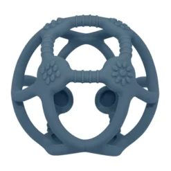 Living Textiles | PLAYGROUND Silicone Teether Ball