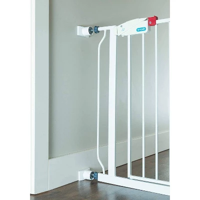 Wall Nanny Extender 4" Baby Gate Extension 5 Wall Nanny Extender 4" Baby Gate Extension - Image 5