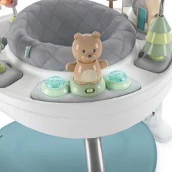 Ingenuity Spring & Sprout 2-in-1 Baby Activity Center - First Forest -Baby Products GUEST 342428a5 f038 4586 b88a 27b0531f5f56