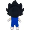 GREAT EASTERN ENTERTAINMENT CO DRAGON BALL Z- VEGETA MOVEABLE PLUSH H8" PLUSH