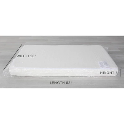 SECOND STORY HOME Sleepy Bear Mattress 3 SECOND STORY HOME Sleepy Bear Mattress - Image 3