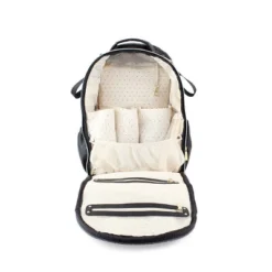 Itzy Ritzy Boss Backpack Diaper Bag - Jetsetter Black -Baby Products GUEST 348dbf8a ec57 49ea af37 a6032eb3ddc6