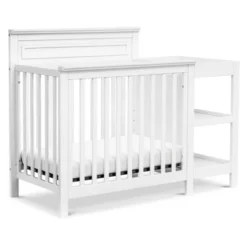 DaVinci Autumn 4-in-1 Mini Crib & Changer Combo -Baby Products GUEST 348f7bd5 f32c 4bd8 b58e 74cfcc00e7f2