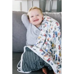 Copper Pearl 3-Layer Baby Quilt - Diesel -Baby Products GUEST 3552d982 ac22 4f78 947a 5a0e402025d0