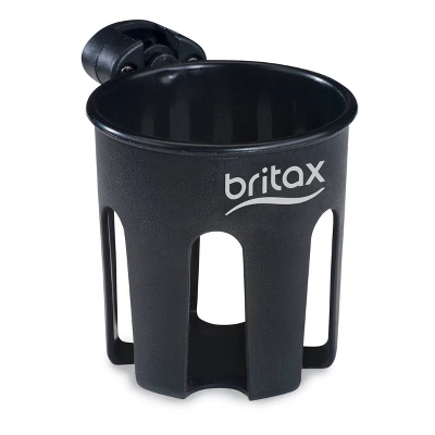 Britax B-Lively Cup Holder - Black 2 Britax B-Lively Cup Holder - Black - Image 2