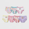 Toddler Girls' PAW Patrol 7-Pack Bikini Briefs