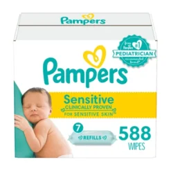 Pampers® Pampers Sensitive Baby Wipes (Select Count) -Baby Products GUEST 3741b748 0d5e 4ab9 934c d0e13c049ed9