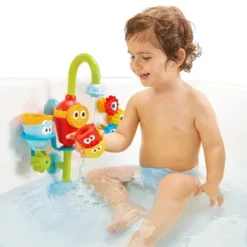 Yookidoo Spin 'n' Sort Spout Pro Bath Toy -Baby Products GUEST 374d0e15 ffd9 4ec5 b126 a4a5ea091395