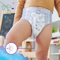 Pull-Ups New Leaf Boys' Disney Frozen Training Pants - (Select Size And Count) -Baby Products GUEST 380cafbf 647a 4d6c bbd3 ccc99876ed5e