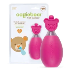 Oogiebear Bulb Aspirator Handheld Baby Nose Cleaner For Newborns, Infants, And Toddlers -Baby Products GUEST 3816520e e466 4a3a b2b8 5843e77b4ec6